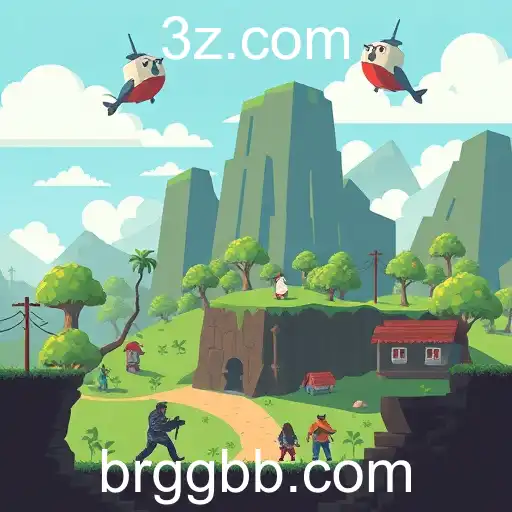 Novo Horizonte para o Universo dos Jogos com GGBB