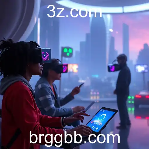 Nova Era para Gamers: GGBB em Destaque