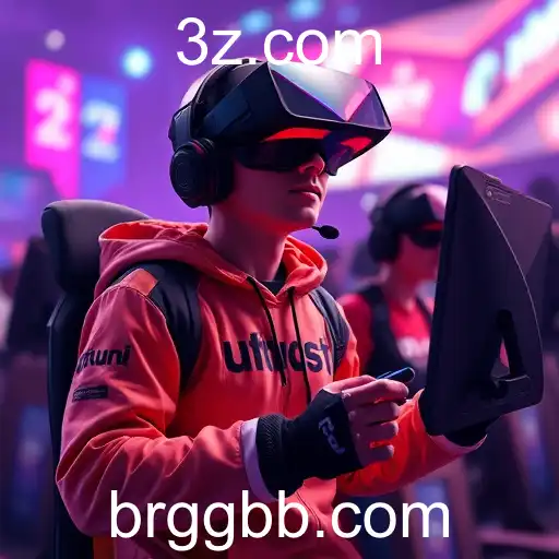 Revolução dos Jogos com GGBB