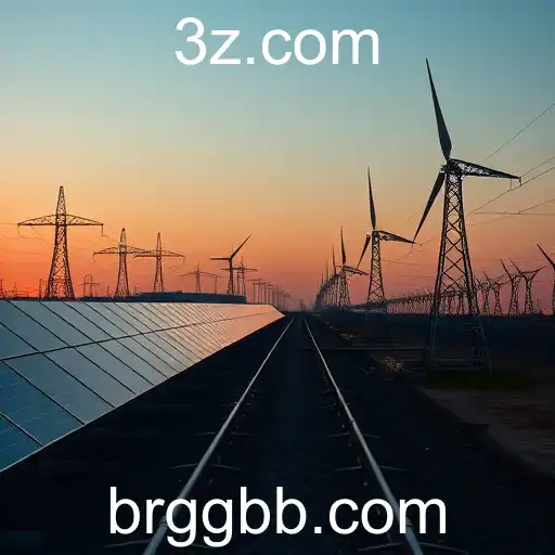 Avanços Tecnológicos Transformam o Setor de Energia