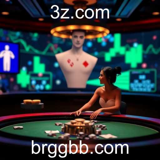 Cassino ao Vivo: A Revolução do Entretenimento Online