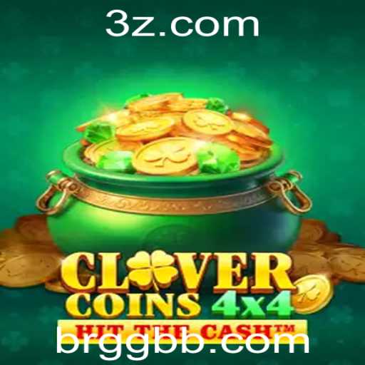 Descubra o Empolgante Mundo de CloverCoins4x4: Um Jogo Revolucionário