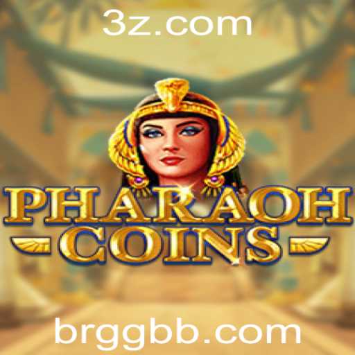 PharaohCoins: Uma Jornada no Egito Antigo