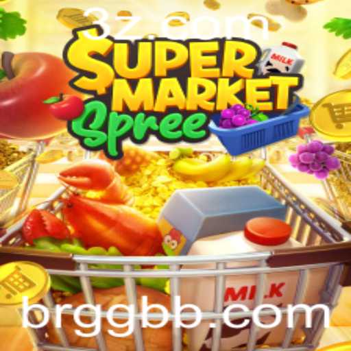 SupermarketSpree: Desbrave o Caos das Compras com GGBB